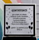 gimtadienis - Sidabrinė muzikos dėžutė su nuotrauka