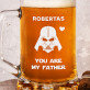 Vader dad - Alaus bokalas