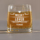 Whisky lover - Viskio stiklinės