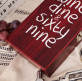 Wine, dine & sixty nine - Vino rinkinys
