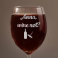 Wine not? - Vyno taurės