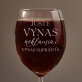 Vynas supranta - Vyno taurės