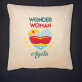 Wonder woman - Dekoratyvinė pagalvė