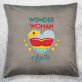 Wonder woman - Dekoratyvinė pagalvė