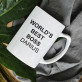 World`s best boss - Personalizuotas puodelis