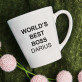 World`s best boss - Personalizuotas puodelis
