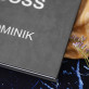 World`s best boss - ATSPAUSDINTA UŽRAŠŲ KNYGUTĖ A5