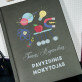 Pavyzdinis mokytojas - ATSPAUSDINTA UŽRAŠŲ KNYGUTĖ A5