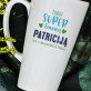 Super žmona - Personalizuotas puodelis