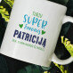 Super žmona - Personalizuotas puodelis