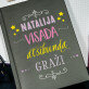 Visada graži - ATSPAUSDINTA UŽRAŠŲ KNYGUTĖ A5