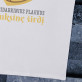Auksinė širdis - Vyriški marškinėliai su raštu
