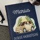 Puikus vairuotojas - ATSPAUSDINTA UŽRAŠŲ KNYGUTĖ A5