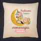 Tapsiu vienaragiu - Dekoratyvinė pagalvė